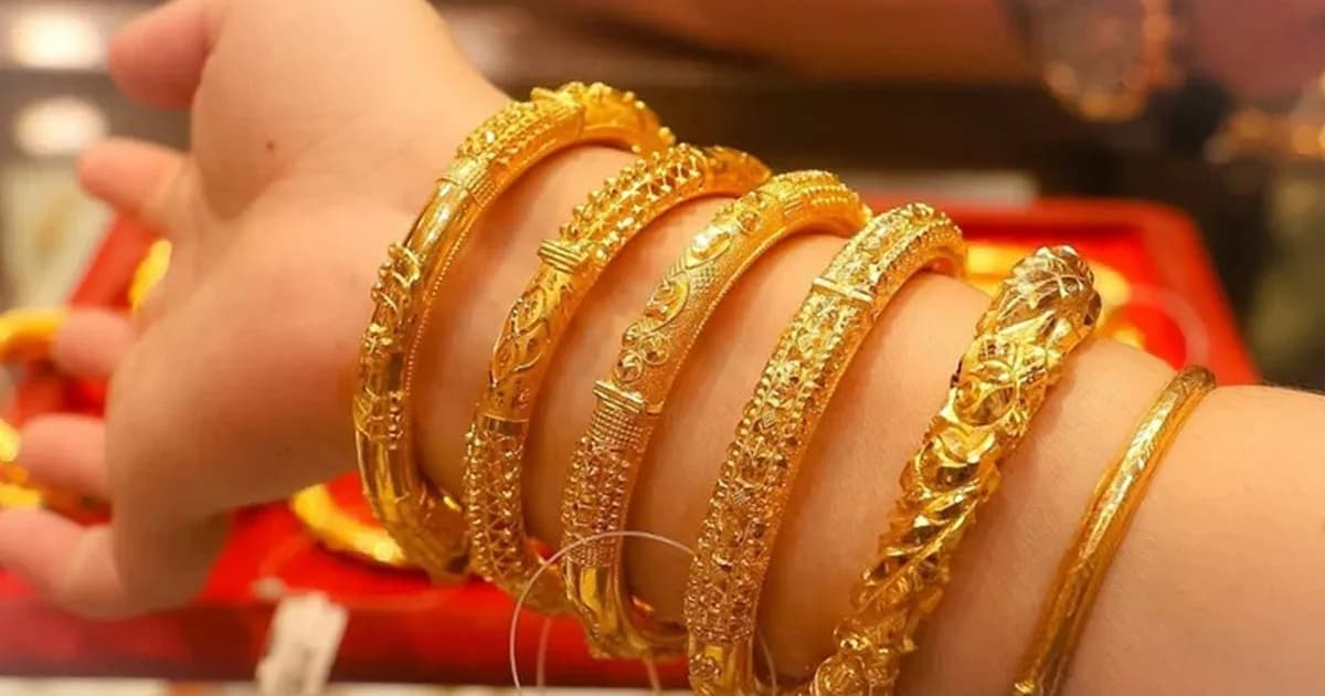 দেশের বাজারে ফের স্বর্ণের দামে বড় লাফ, ভরি কত?