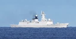 স্কারবরো শোলে চীনের বাধা, উত্তেজনা বাড়ছে দক্ষিণ চীন সাগরে