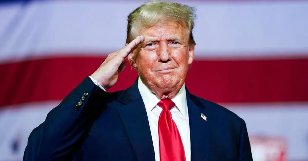 প্রত্যেক মার্কিন নাগরিককে ২ হাজার ডলার দেওয়ার ঘোষণা ট্রাম্পের