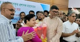 ‘সিটি করপোরেশন সবার’—দায়িত্ব নিয়েই প্রশাসকের স্পষ্ট বার্তা