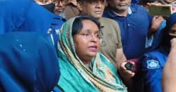 হয়রানি বন্ধে নতুন মামলায় আইভীকে গ্রেপ্তার না করার নির্দেশ