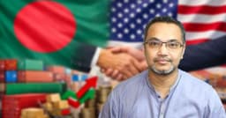 আগামী সপ্তাহে বাংলাদেশে আসছেন যুক্তরাষ্ট্রের ৪৫ শীর্ষ ব্যবসায়ী