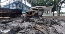 ‘ওসি সায়েদ ও এএসআই বিশ্বজিৎ ৬ মরদেহ পেট্রোল ঢেলে পুড়িয়ে দেন’