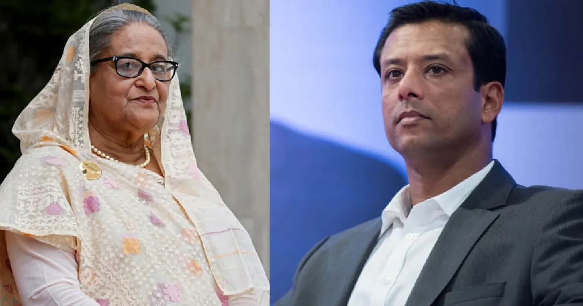 ‘আমার মায়ের কিছু হবে না, ভারত তাকে নিরাপদে রেখেছে’