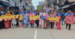 নানা আয়োজনে পাবনা প্রেসক্লাবের ৬৫তম প্রতিষ্ঠাবার্ষিকী উদযাপন