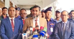 জাতীয় নির্বাচনের সার্বিক পরিবেশ ভালো: ইসি সানাউল্লাহ