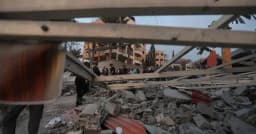 যুদ্ধবিরতি অমান্য করে লেবাননে আবারও হামলা চালাল ইসরায়েল