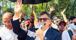 দেশের স্বাধীনতা ও সার্বভৌমত্ব রক্ষায় ঐক্যবদ্ধ থাকতে হবে