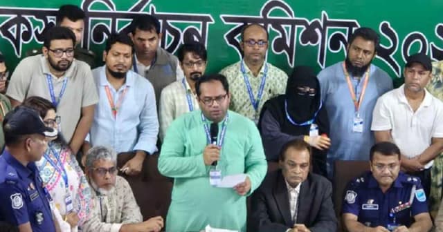স্বতন্ত্র প্যানেলে জয় ৩ পদে, শিবির সমর্থিতদের দখলে ২১ পদ