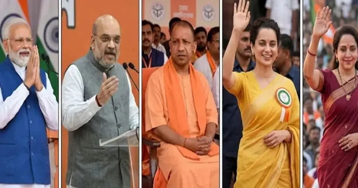 পশ্চিমবঙ্গে নির্বাচনী প্রচারে সরগরম তারকারা