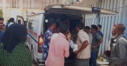 নেত্রকোণায় গোরস্থানের নামকরণ নিয়ে সংঘর্ষ, আহত অর্ধশতাধিক