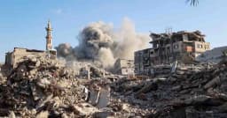 গাজার যুদ্ধবিরতি ৪৯৭ বার লঙ্ঘন করেছে ইসরায়েলি সেনা