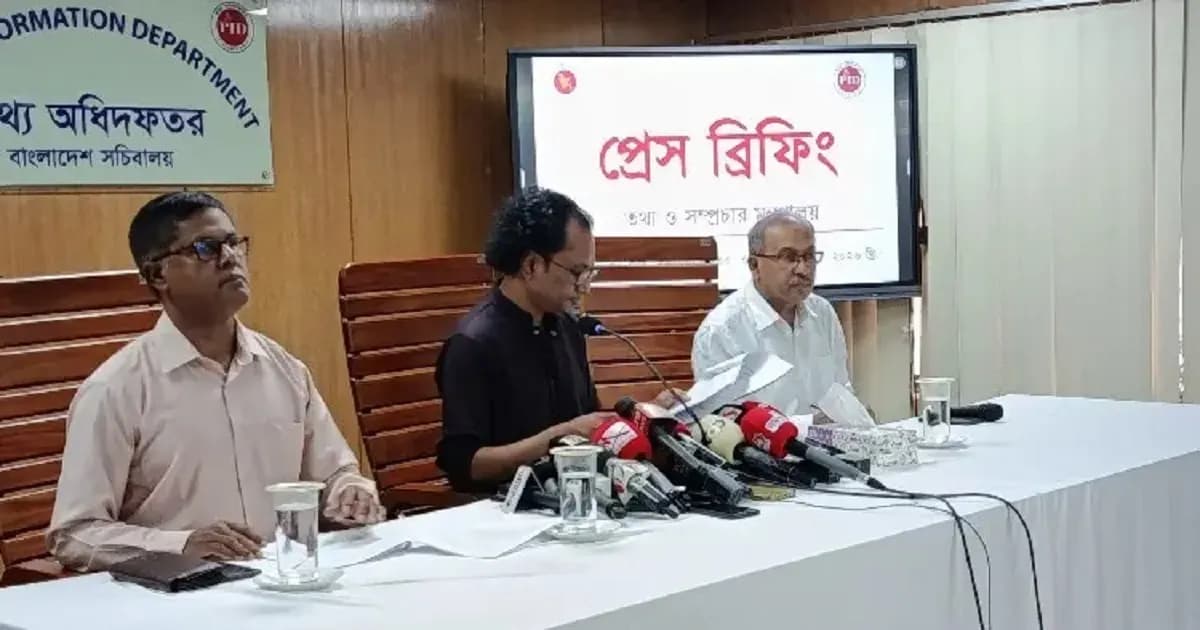 আগস্টের শেষেই চালু হবে মালয়েশিয়ার শ্রমবাজার: তথ্য উপদেষ্টা