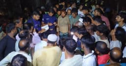 দাওয়াতকে কেন্দ্র করে সংঘর্ষ, অন্তঃসত্ত্বা মেয়ের বাবার মৃত্যু