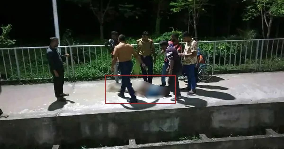 রাবি শিক্ষার্থীকে মারধরের ঘটনায় ৪ রেলকর্মী বরখাস্ত