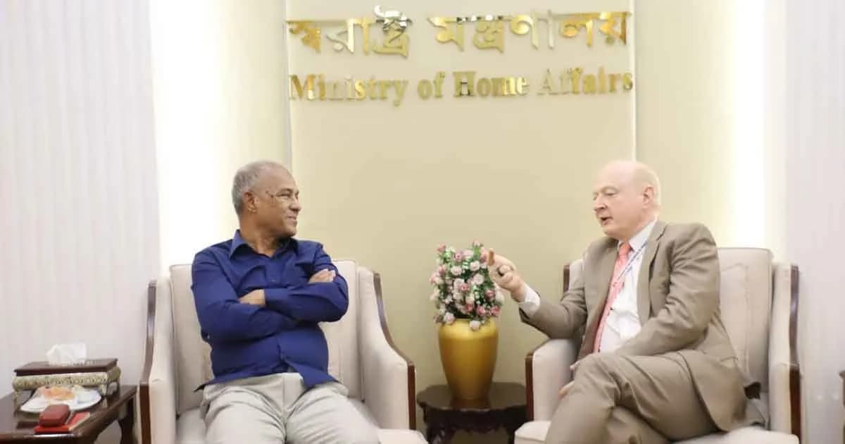 ফেব্রুয়ারির প্রথমার্ধেই জাতীয় সংসদ নির্বাচন: স্বরাষ্ট্র উপদেষ্টা