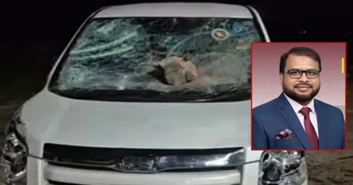 হত্যাচেষ্টার অভিযোগ তুলে সংসদে নিরাপত্তা চাইলেন জামায়াত এমপি