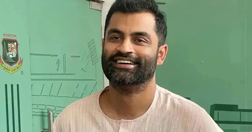 সর্বোচ্চ ভোট পেয়ে বিসিবির পরিচালক নির্বাচিত তামিম ইকবাল