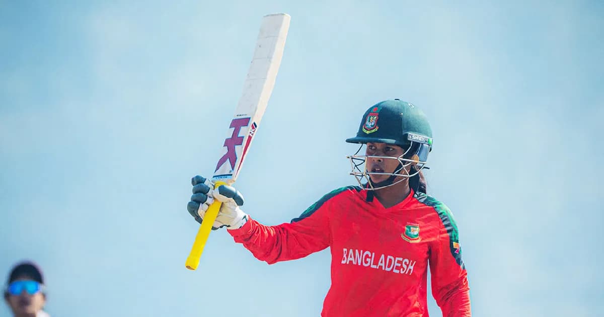 যুক্তরাষ্ট্রকে হারিয়ে বিশ্বকাপ প্রস্তুতি শুরু বাংলাদেশের