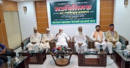 জুলাই সনদে সরকার ও আমরা দুই মেরুতে: ডা. শফিকুর রহমান