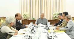 নির্বাচন ডাকাতি যেন আর কখনো না ঘটতে পারে: প্রধান উপদেষ্টা