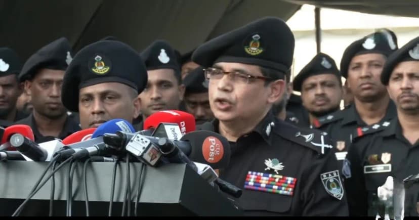 জঙ্গল সলিমপুরে সন্ত্রাসবিরোধী অভিযান জোরদার হবে: র‍্যাব ডিজি