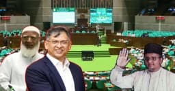 গাজী নজরুলকে কমিটিতে রাখা নিয়ে সংসদে তুমুল বিতর্ক