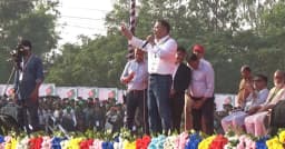 ভাগ্য বদলাতে ধানের শীষে ভোট চাইলেন তারেক রহমান