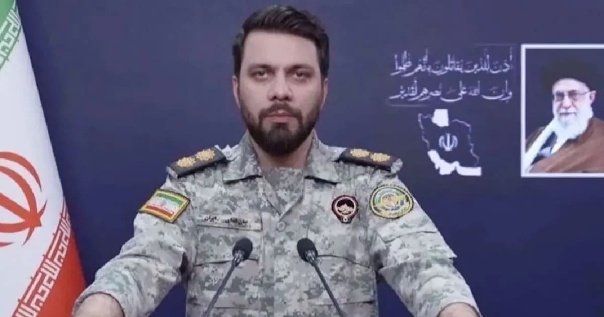 ট্রাম্পের যুদ্ধবিরতি দাবিকে উড়িয়ে দিলো ইরানের প্রতিরক্ষা বাহিনী