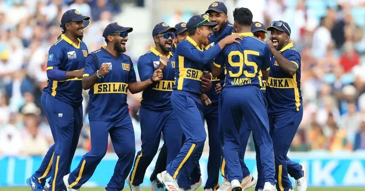ত্রিদেশীয় সিরিজে শ্রীলঙ্কার দলে বড় পরিবর্তন, বাদ আসালাঙ্কা