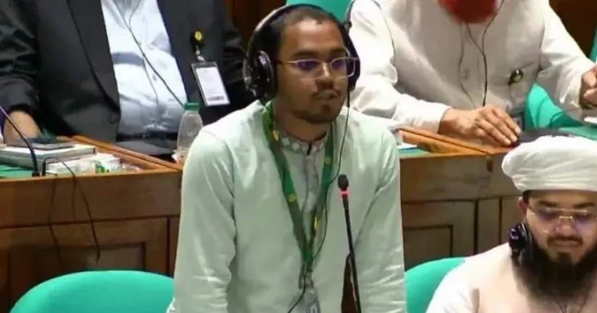 সংসদে নিরাপত্তাহীনতায় সুরক্ষা চাইলেন এমপি হান্নান মাসউদ