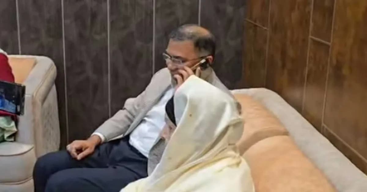 দেশে ফিরেই প্রধান উপদেষ্টার সঙ্গে ফোনে কথা বললেন তারেক রহমান