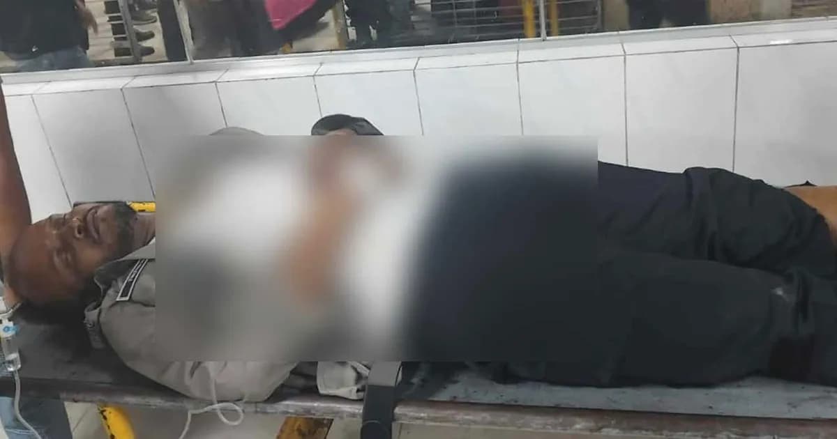 মাদক কারবারিদের গুলিতে ডিএনসি ইন্সপেক্টর গুলিবিদ্ধ