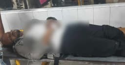 মাদক কারবারিদের গুলিতে ডিএনসি ইন্সপেক্টর গুলিবিদ্ধ