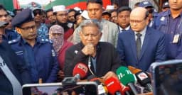 ‘হাদির খুনিদের বিচার করতে সরকার আন্তরিকভাবে কাজ করছে’