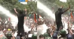 ভারতে আবারও উত্তাল ছাত্র আন্দোলন, ভেঙে ফেলেছে ব্যারিকেড