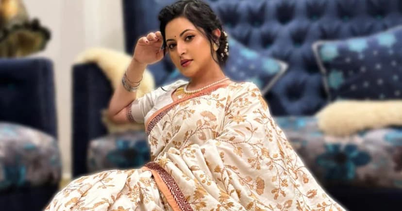 তারেক রহমানের বক্তব্যে মুগ্ধ পরীমণি, বললেন ‘শিরদাঁড়ায় এসে বিধলো’