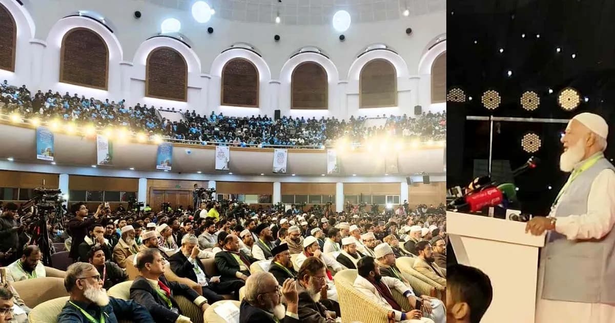 বেকার ভাতা নয়, প্রত্যেক যুবকের হাতে কাজ তুলে দিতে চাই: জামায়াত আমির