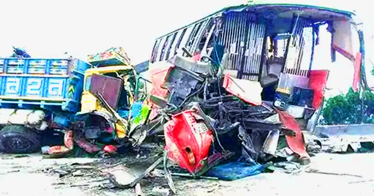 অক্টোবর মাসে সড়কে প্রাণ হারাল ৪৪১ জন