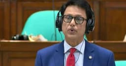 সংসদে ‘ব্যক্তিগত মন্তব্য’ নিয়ে দুঃখ প্রকাশ করলেন শিক্ষামন্ত্রী
