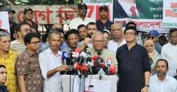 ভারতের হাতে সুইচ, বিদ্যুৎ বন্ধ করতে পারে আদানি: রিজভী