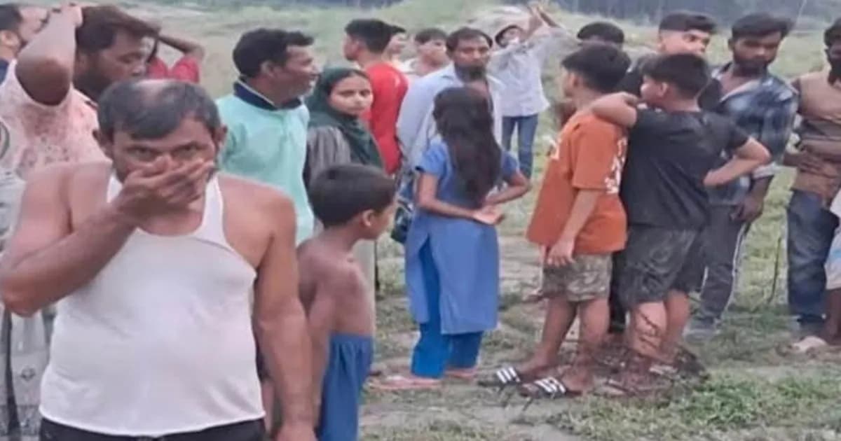 মির্জাপুরে অজ্ঞাত নারী ও নবজাতকের অর্ধগলিত মরদেহ উদ্ধার