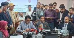 বিদেশিরা বাংলাদেশে পড়তে আসবে, আমরা যাবো না: ববি হাজ্জাজ