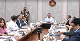 প্রধানমন্ত্রীর নেতৃত্বে জ্বালানি পরিস্থিতি মোকাবিলায় বিশেষ বৈঠক