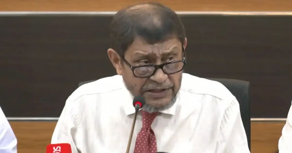 ৬ নবজাতকের মৃত্যুর ঘটনায় আদ্-দ্বীন হাসপাতাল দায়ী: স্বাস্থ্যমন্ত্রী