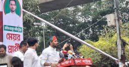 বিএনপির নতুন মাফিয়াতন্ত্রের কবর রচনা করবে এনসিপি: আসিফ