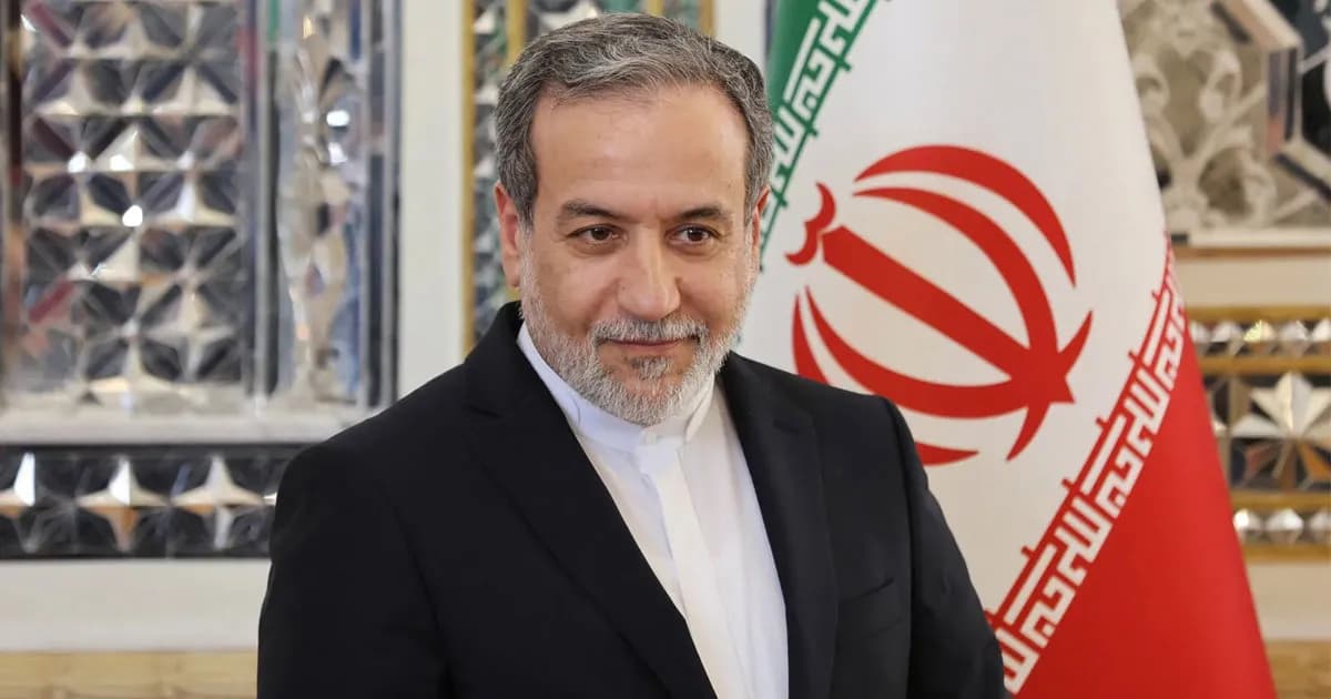 যুক্তরাষ্ট্র আলোচনার কথা বলছে আবার হামলা চালাচ্ছে : ইরানের পররাষ্ট্রমন্ত্রী