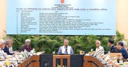 একনেকে ৭ হাজার ১৫০ কোটি টাকার ১২ প্রকল্প অনুমোদন