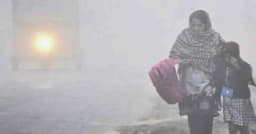 ধেয়ে আসছে তীব্র শীত, দফায় দফায় শৈত্যপ্রবাহে কাঁপবে দেশ