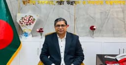 পদত্যাগ করলেন বিএনপি নেতা মীর শাহে আলম